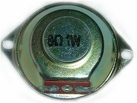 Loudspeaker(round) WS-N40AS002